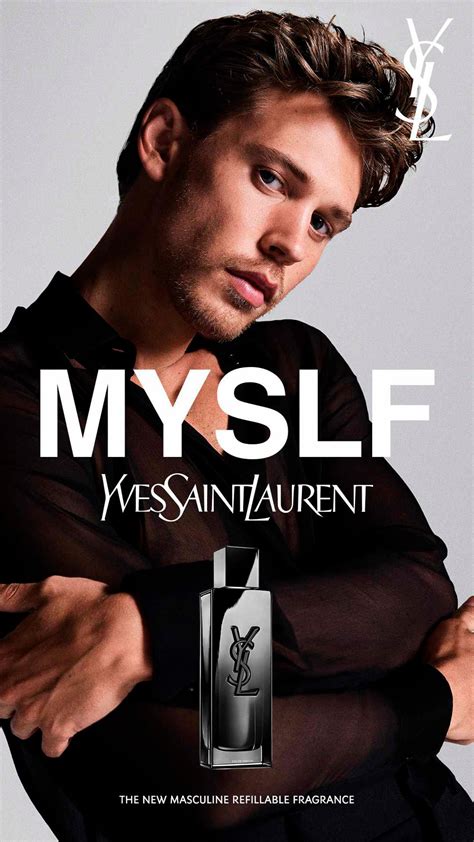 austin butler myslf perfume.